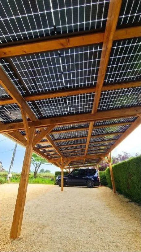 Sous-toiture photovoltaïque