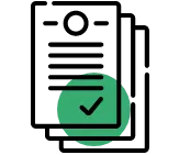 document administratif d'installation d'un panneau solaire