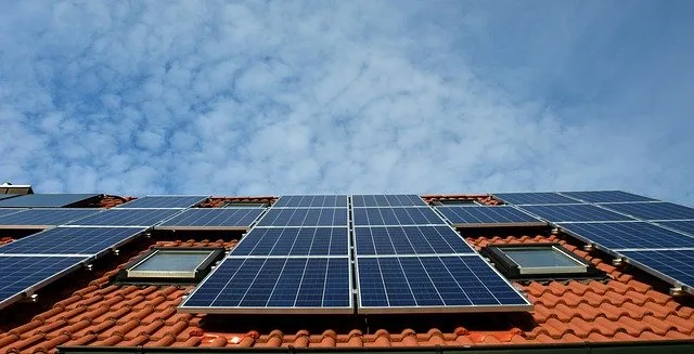 Quel est le prix au m² d’une installation de panneaux solaires ?