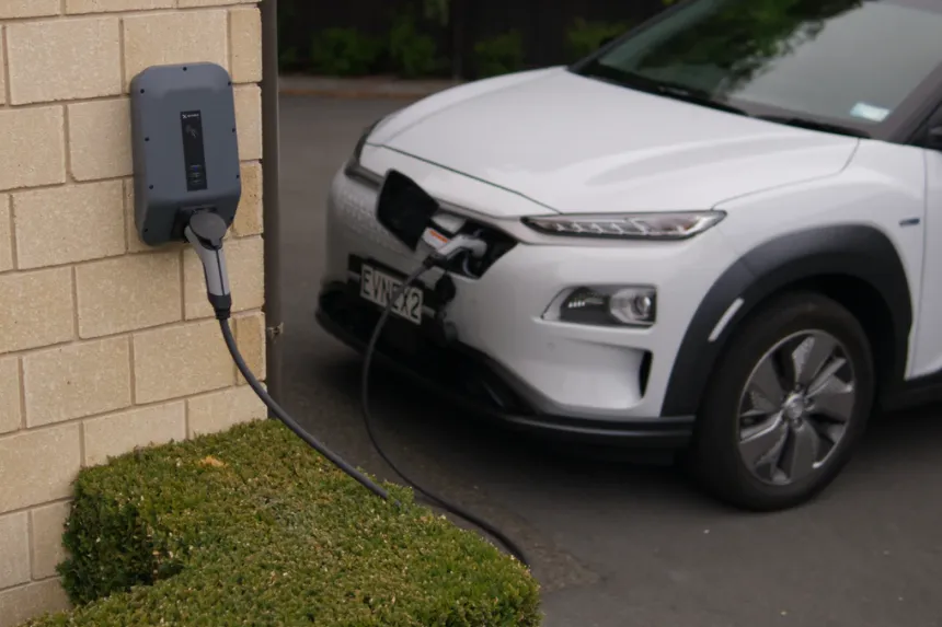 Comment installer une borne de recharge de véhicule électrique ?