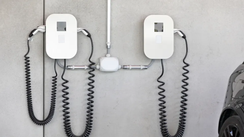 Photo de Wallbox