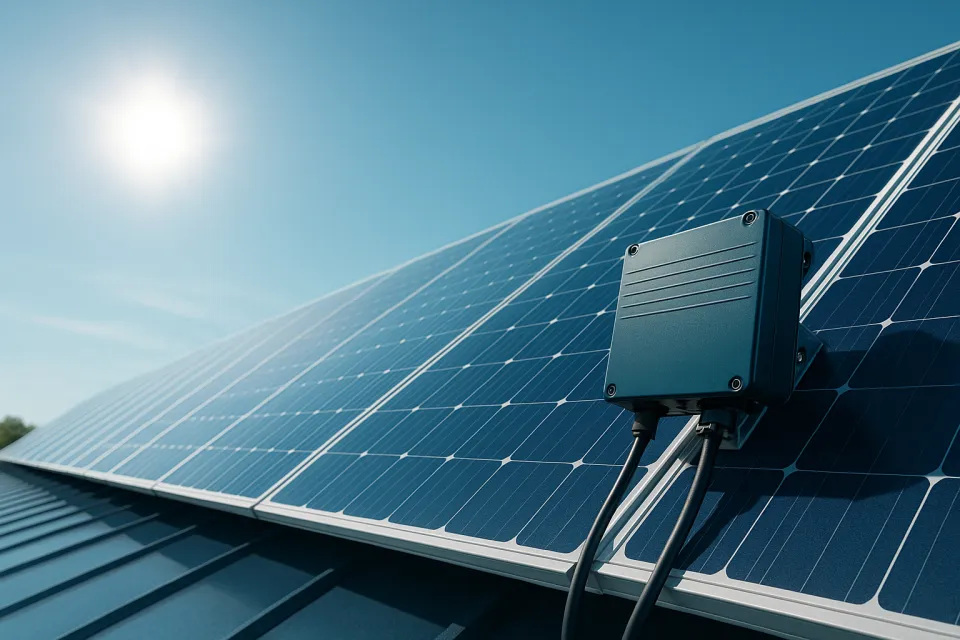 Comment fonctionne un optimiseur de puissance sur une installation solaire ?