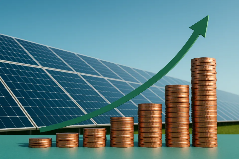 Comment calculer son retour sur investissement (ROI) solaire ?