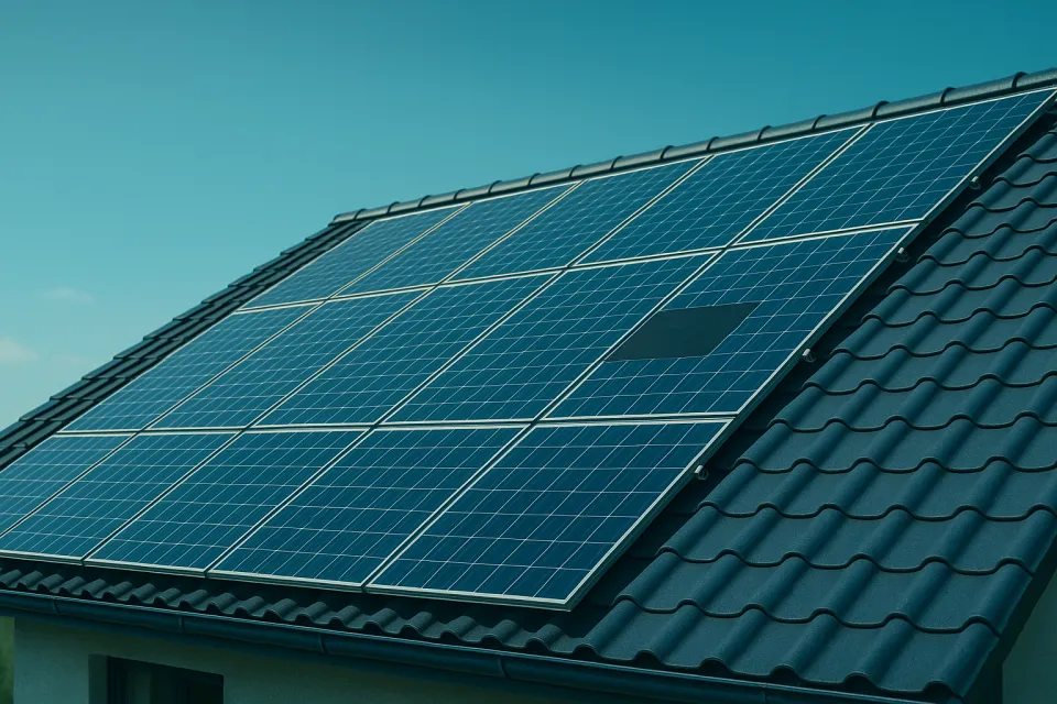 Que se passe-t-il si un seul panneau solaire tombe en panne ?