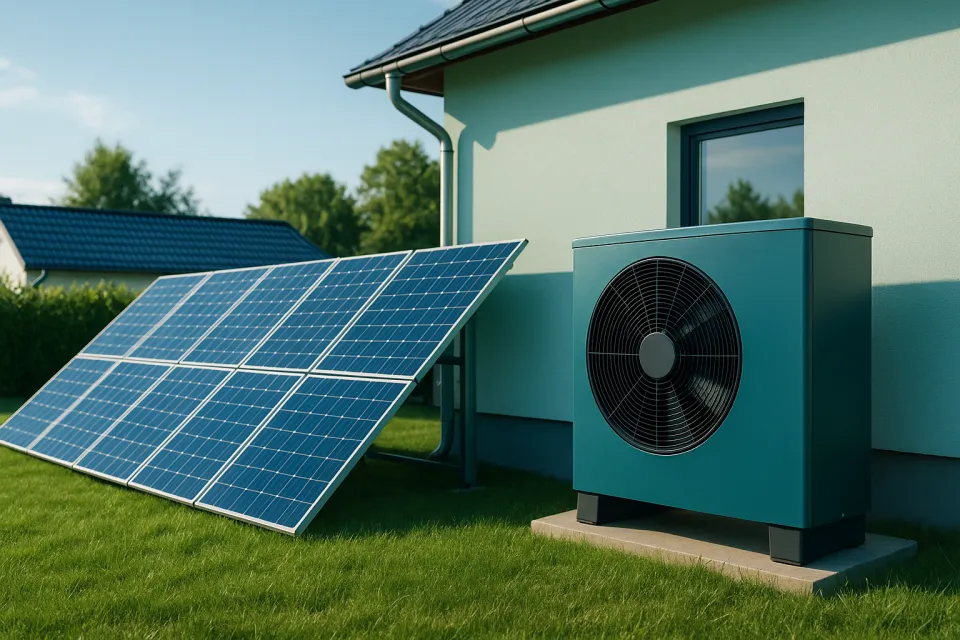 L'énergie solaire au service de votre confort