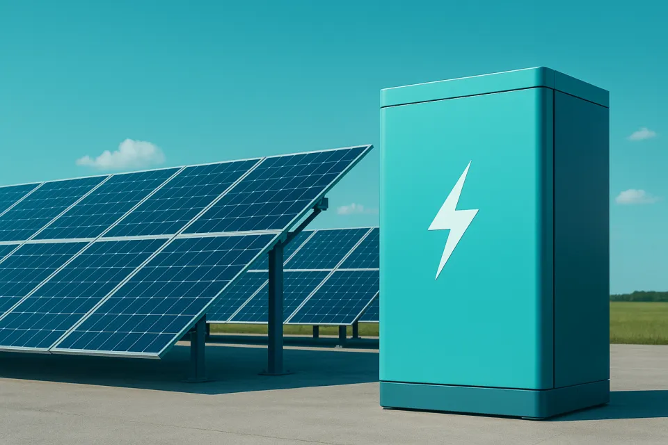 Quels types de batteries pour stocker l'énergie solaire en autoconsommation ?