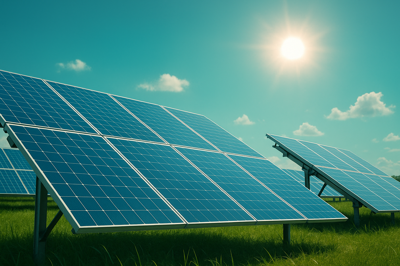 Lire la suite à propos de l’article Les panneaux solaires chauffent-ils trop l&rsquo;été  ?