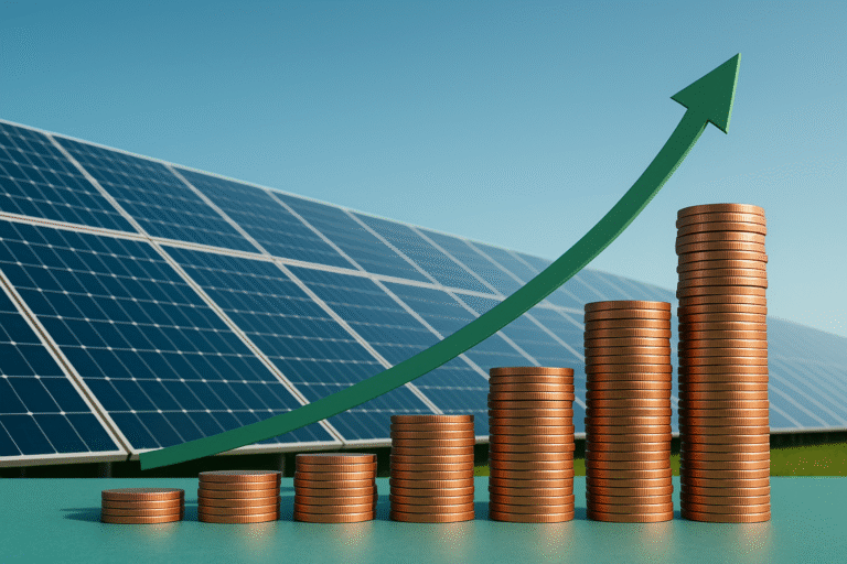 Lire la suite à propos de l’article Comment calculer son retour sur investissement (ROI) solaire ?