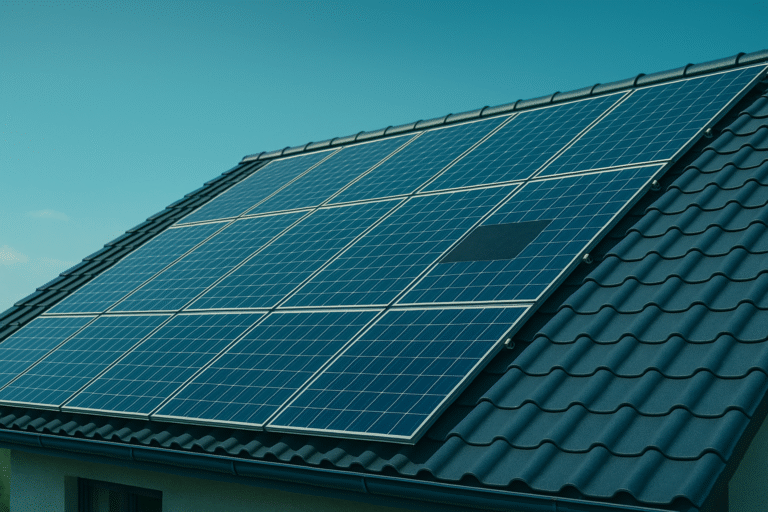 Lire la suite à propos de l’article Que se passe-t-il si un seul panneau solaire tombe en panne ?